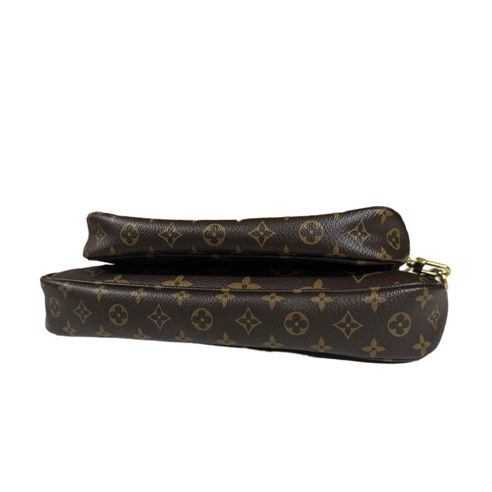 LOUIS VUITTON ルイヴィトン ミュルティポシェットアクセソワール