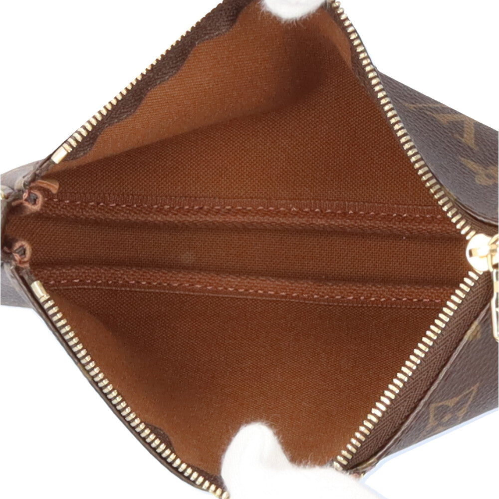 LOUIS VUITTON ルイヴィトン ミュルティポシェットアクセソワール