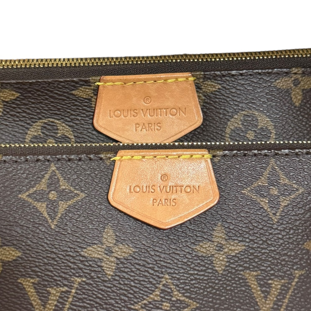 LOUIS VUITTON ルイヴィトン ミュルティポシェットアクセソワール