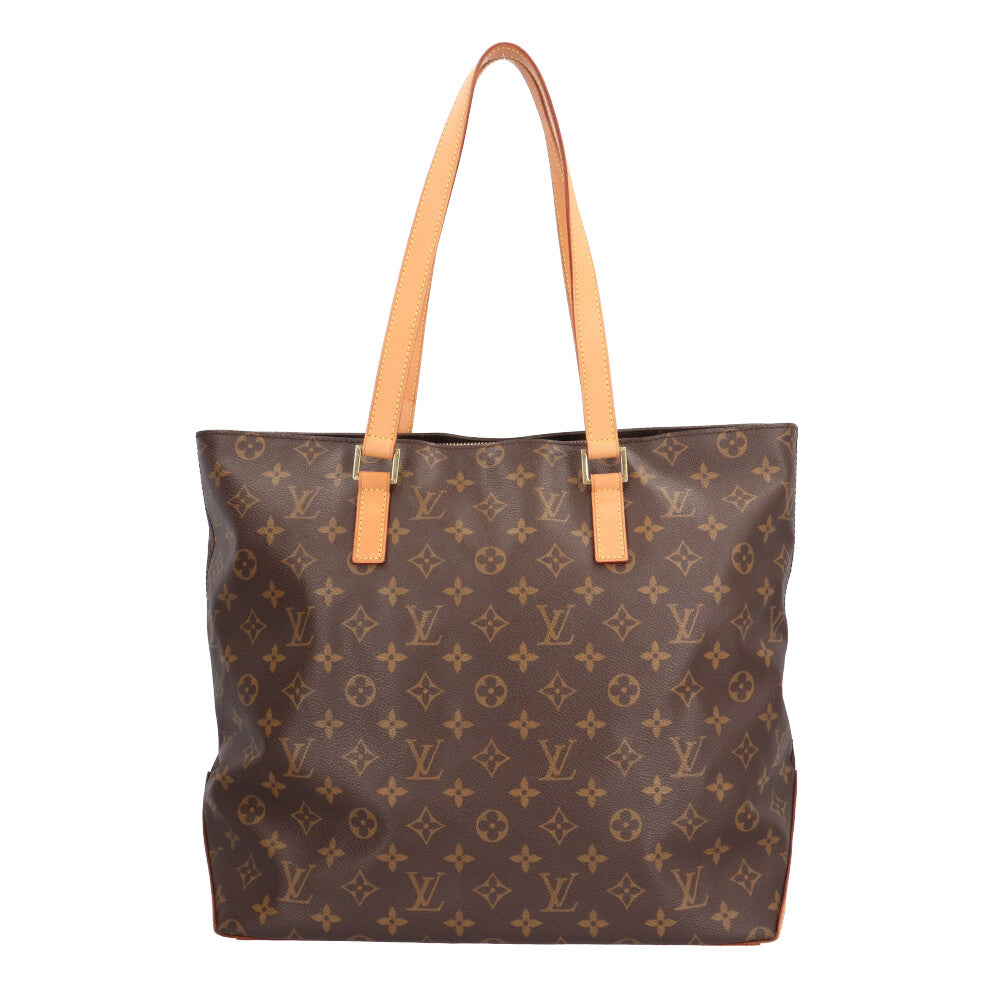 【LOUIS VUITTON】ルイヴィトン カバメゾ モノグラム トートバッグ LOUIS VUITTON ルイヴィトン カバメゾ モノグラム トートバッグ