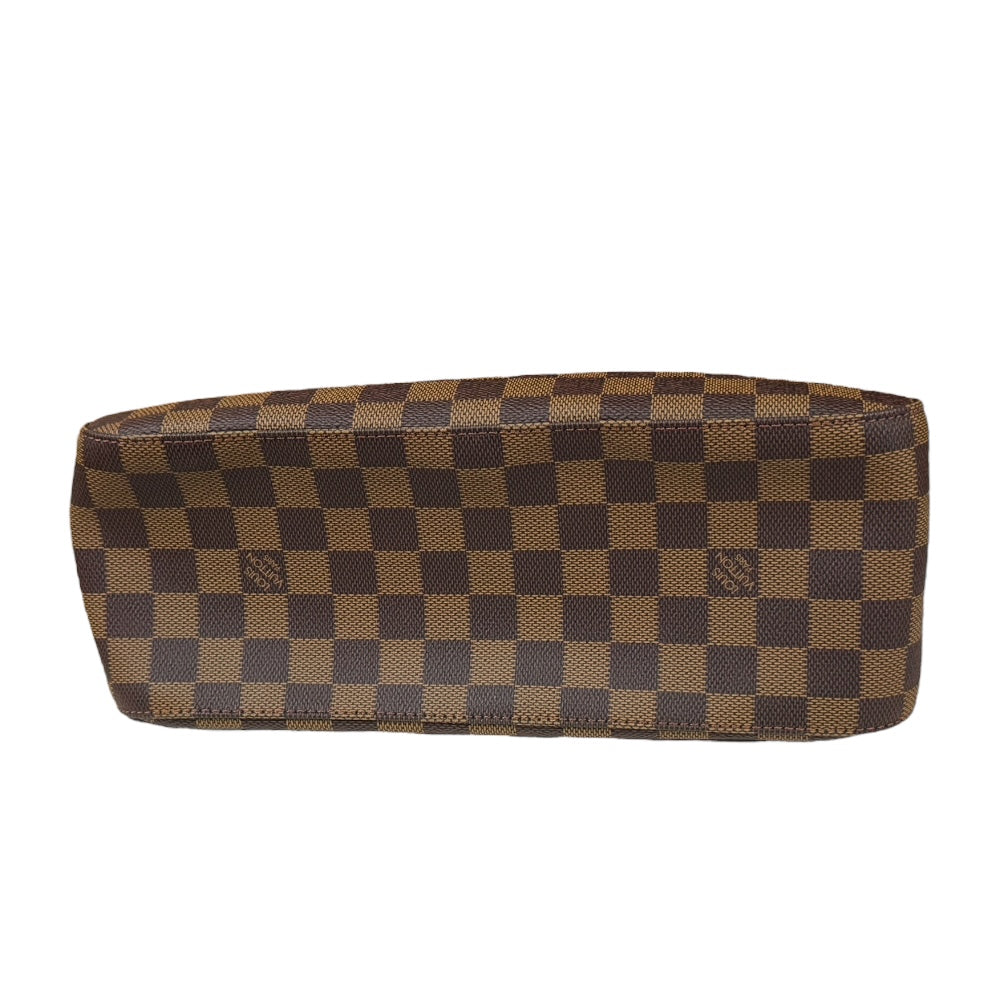 LOUIS VUITTON ルイヴィトン ルーピングGM ダミエ ショルダーバッグ