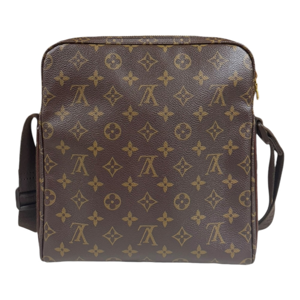 LOUIS VUITTON ルイヴィトン トロター・ボブール モノグラム