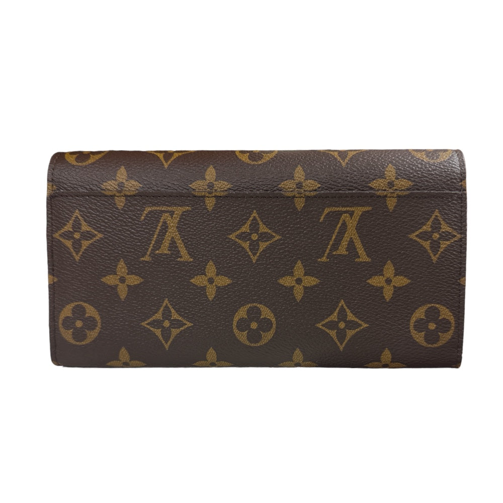 LOUIS VUITTON ルイヴィトン ポルトフォイユ サラ モノグラム 長財布 モノグラムキャンバス レディース 中古 –  【公式】リサイクルキング オンラインショップ