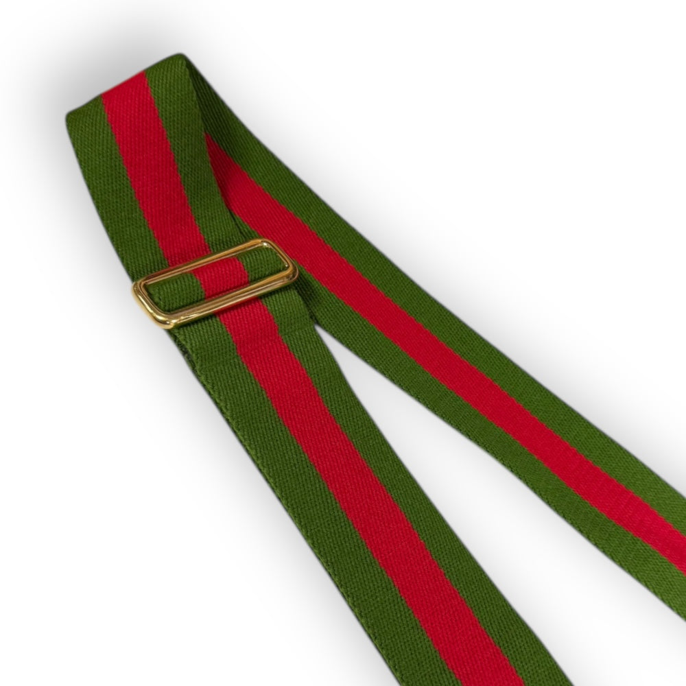 GUCCI Jumbo GG Shoulder Bag Leather Beige Women's Used