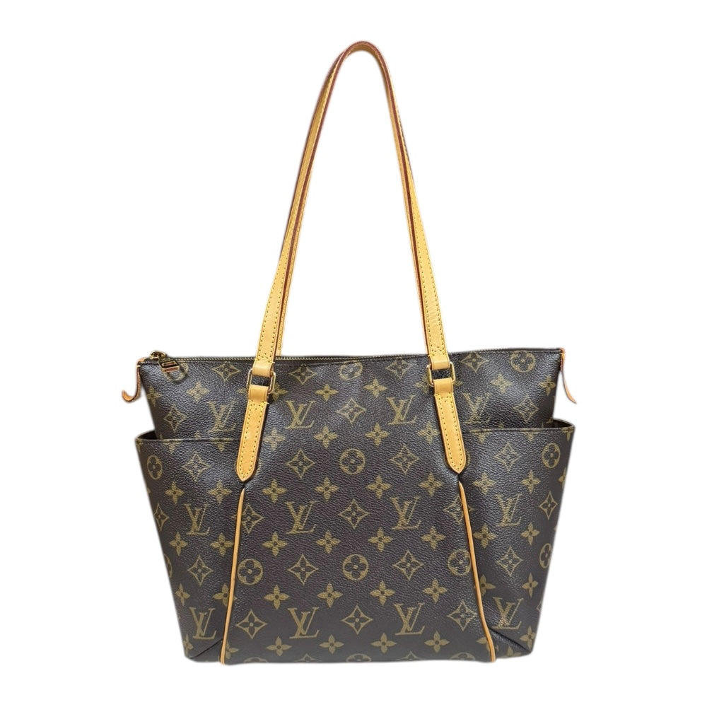 LOUIS VUITTON ルイヴィトン トータリーPM モノグラム トートバッグ