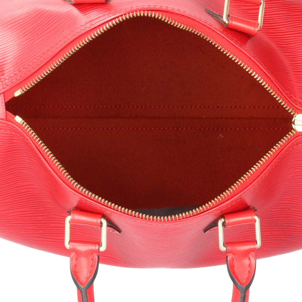 LOUIS VUITTON ルイヴィトン スピーディ25 エピ ハンドバッグ