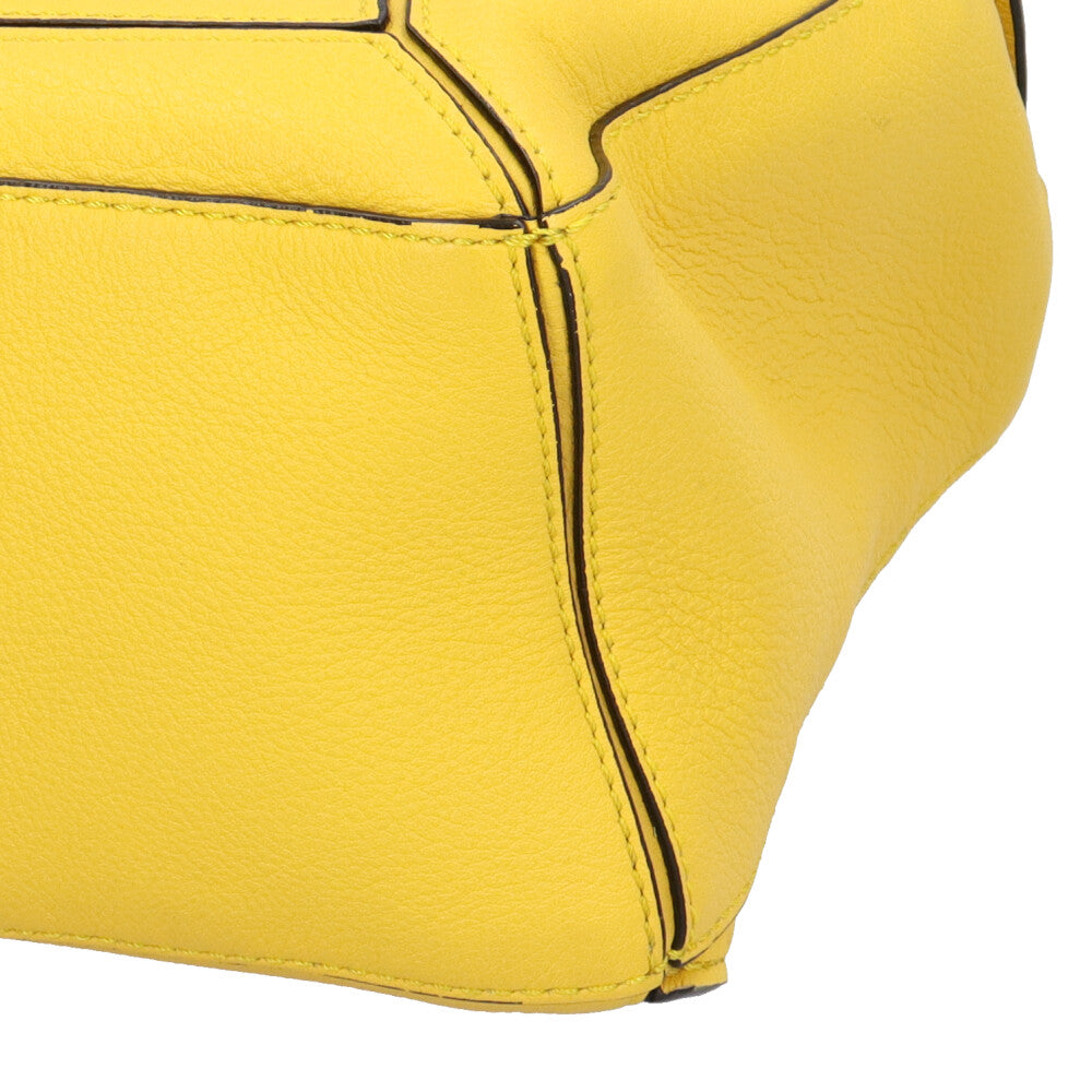 LOEWE ロエベ パズルバムバッグ スモール ボディバッグ レザー