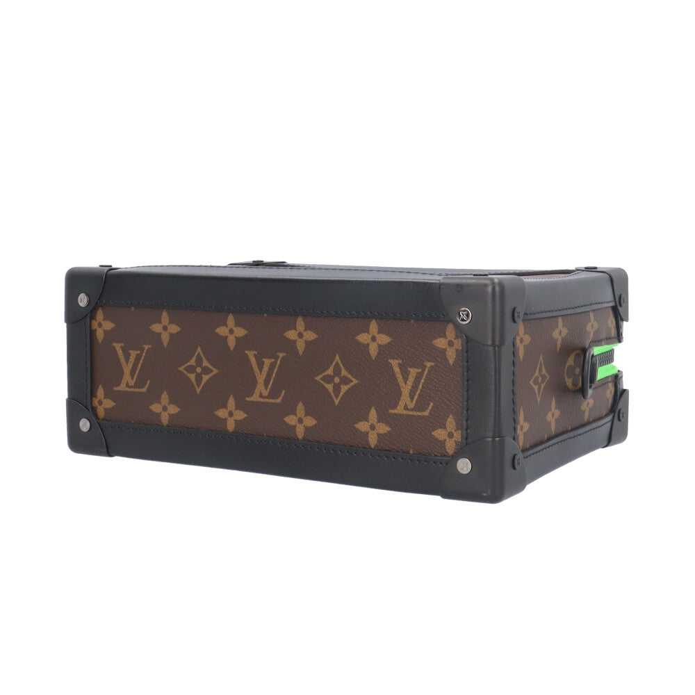 LOUIS VUITTON ルイヴィトン LVフレンドソフトトランク モノグラムマカ