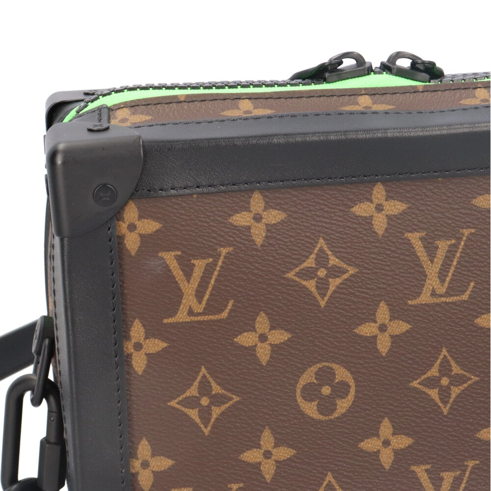 LOUIS VUITTON ルイヴィトン LVフレンドソフトトランク モノグラムマカ