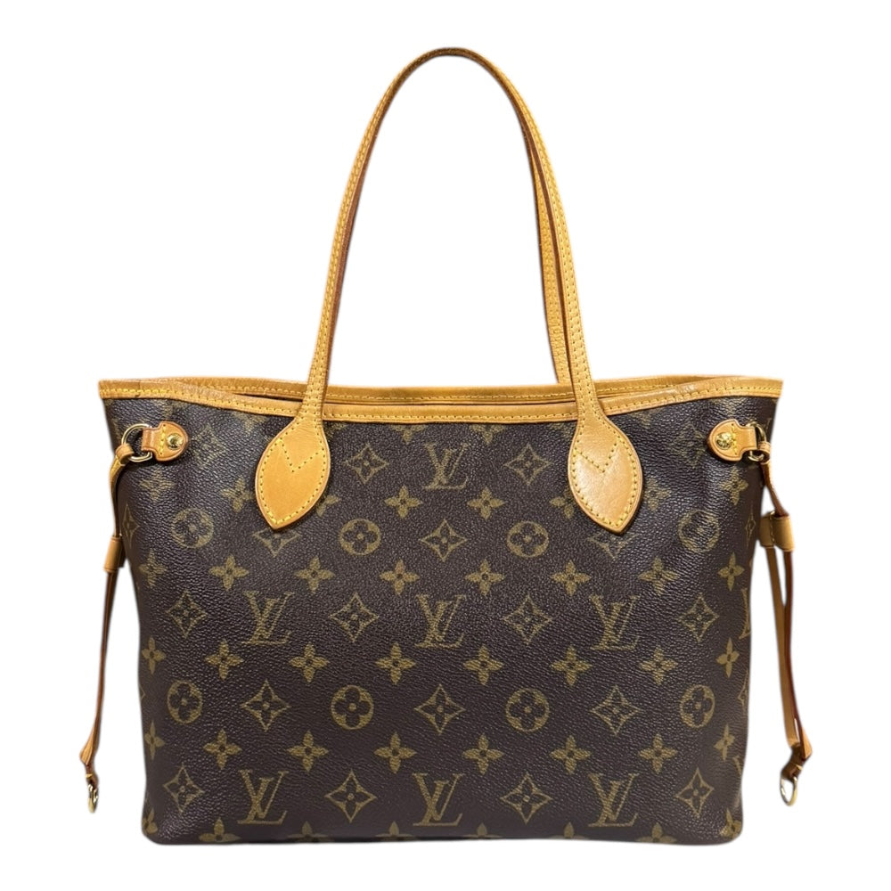 ルイヴィトン ネヴァーフルPM モノグラム モノグラム ネヴァーフルPM 詳細情報とお値段（初代モデル