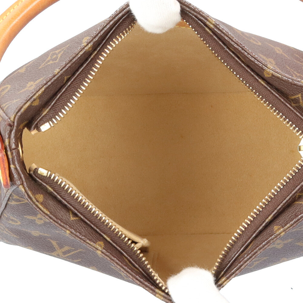 LOUIS VUITTON ルイヴィトン ルーピングMM モノグラム ショルダー 