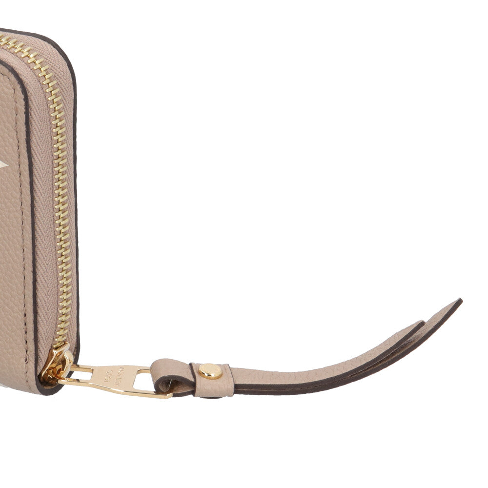 LOUIS VUITTON ルイヴィトン ジッピーウォレット バイカラーモノグラム