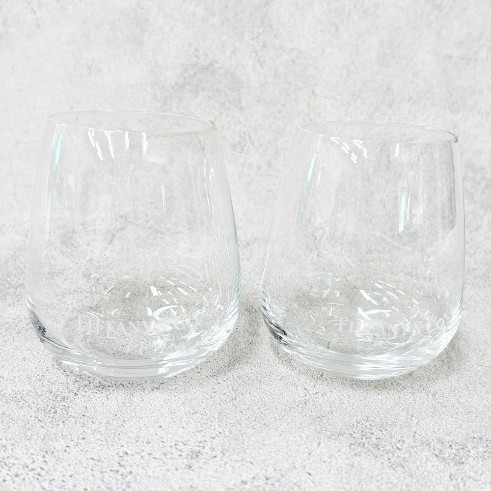 TIFFANY&Co. ティファニー グラス クリスタル ユニセックス 中古