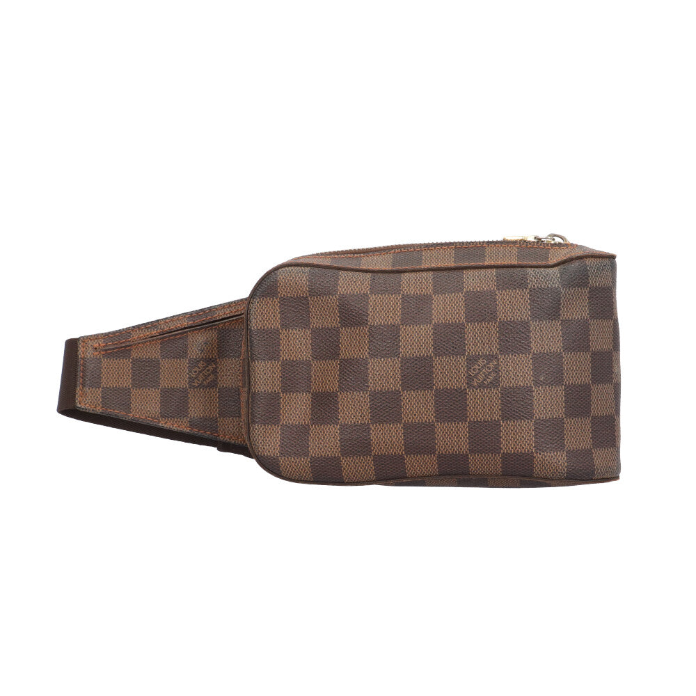Louis Vuitton ダミエ ジェロニモス ボディバッグ LOUIS VUITTON ルイヴィトン ジェロニモス ダミエ ボディバッグ ダミエ