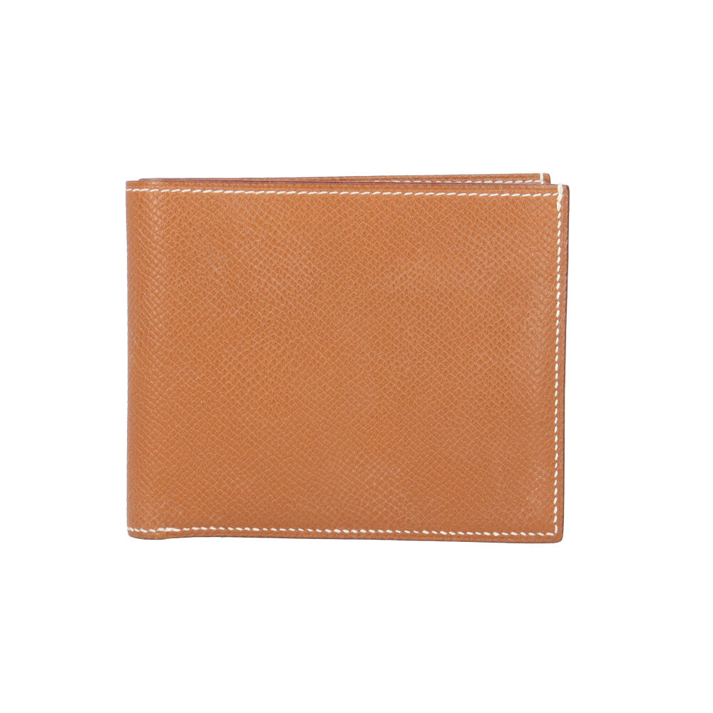 HERMES エルメス コペルニクス MC2 二つ折り財布 ヴォーエプソン