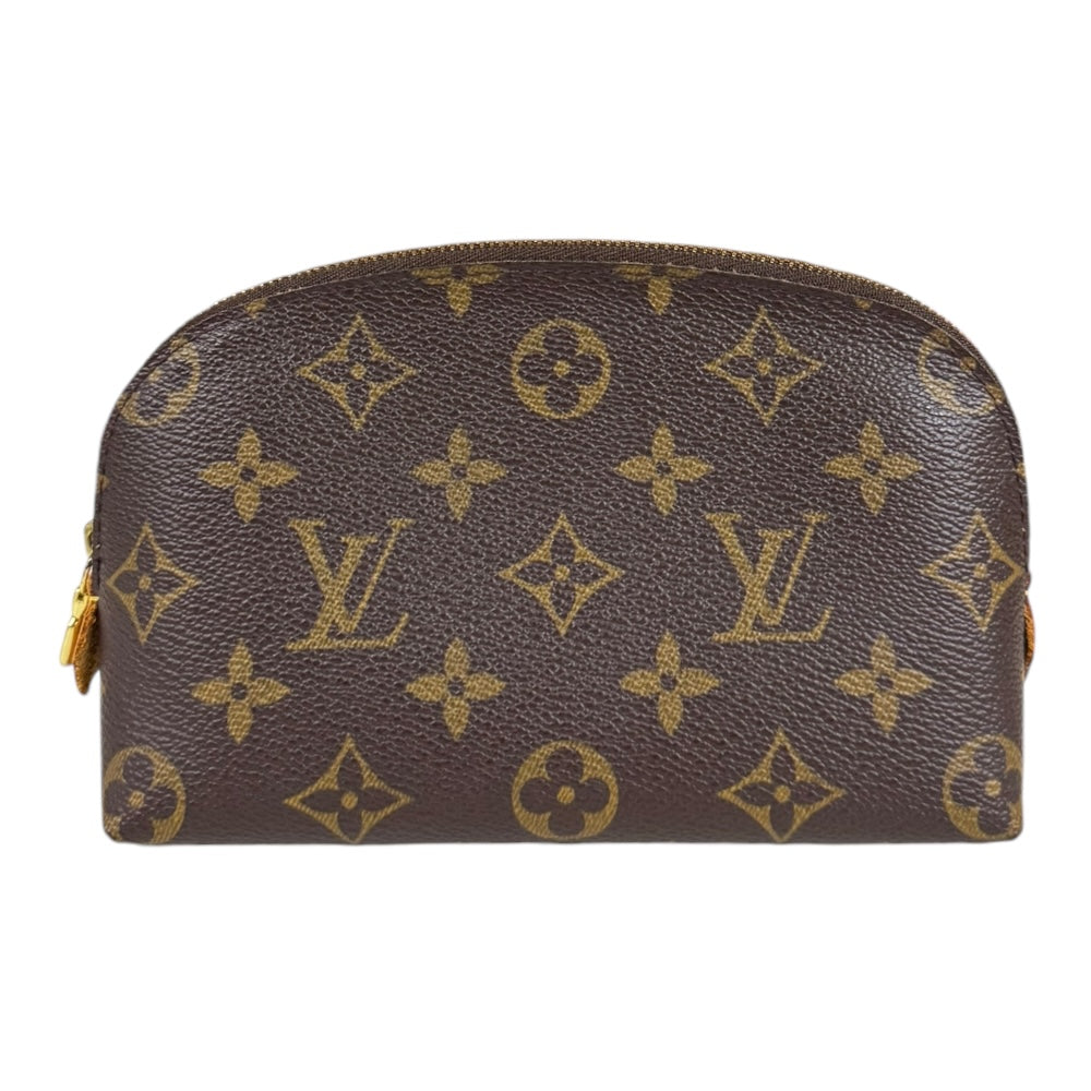 LOUIS VUITTON ルイヴィトン ポシェット・コスメティック モノグラム ポーチ モノグラムキャンバス レディース 中古 –  【公式】リサイクルキング オンラインショップ