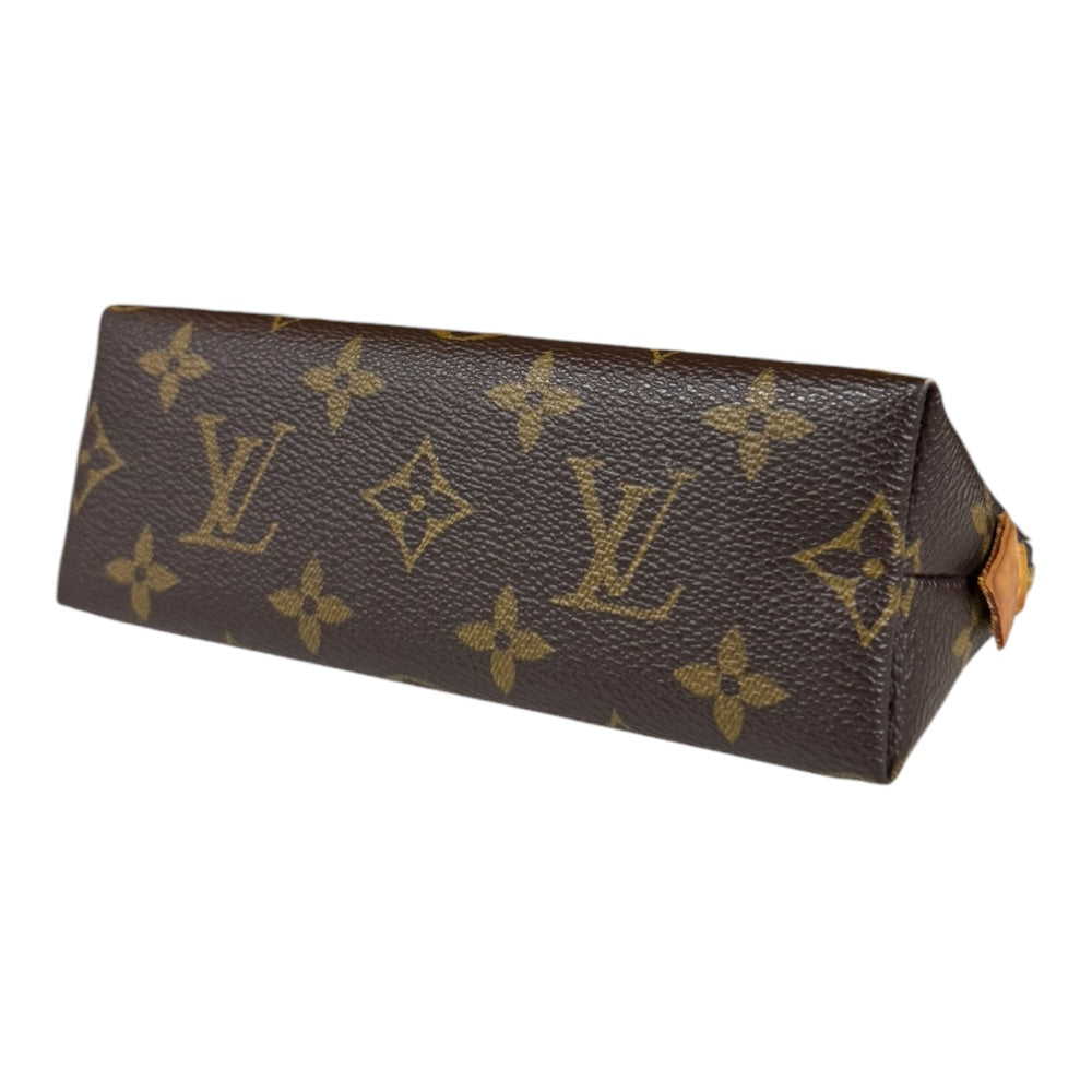 LOUIS VUITTON ルイヴィトン ポシェット・コスメティック モノグラム ポーチ モノグラムキャンバス レディース 中古 –  【公式】リサイクルキング オンラインショップ