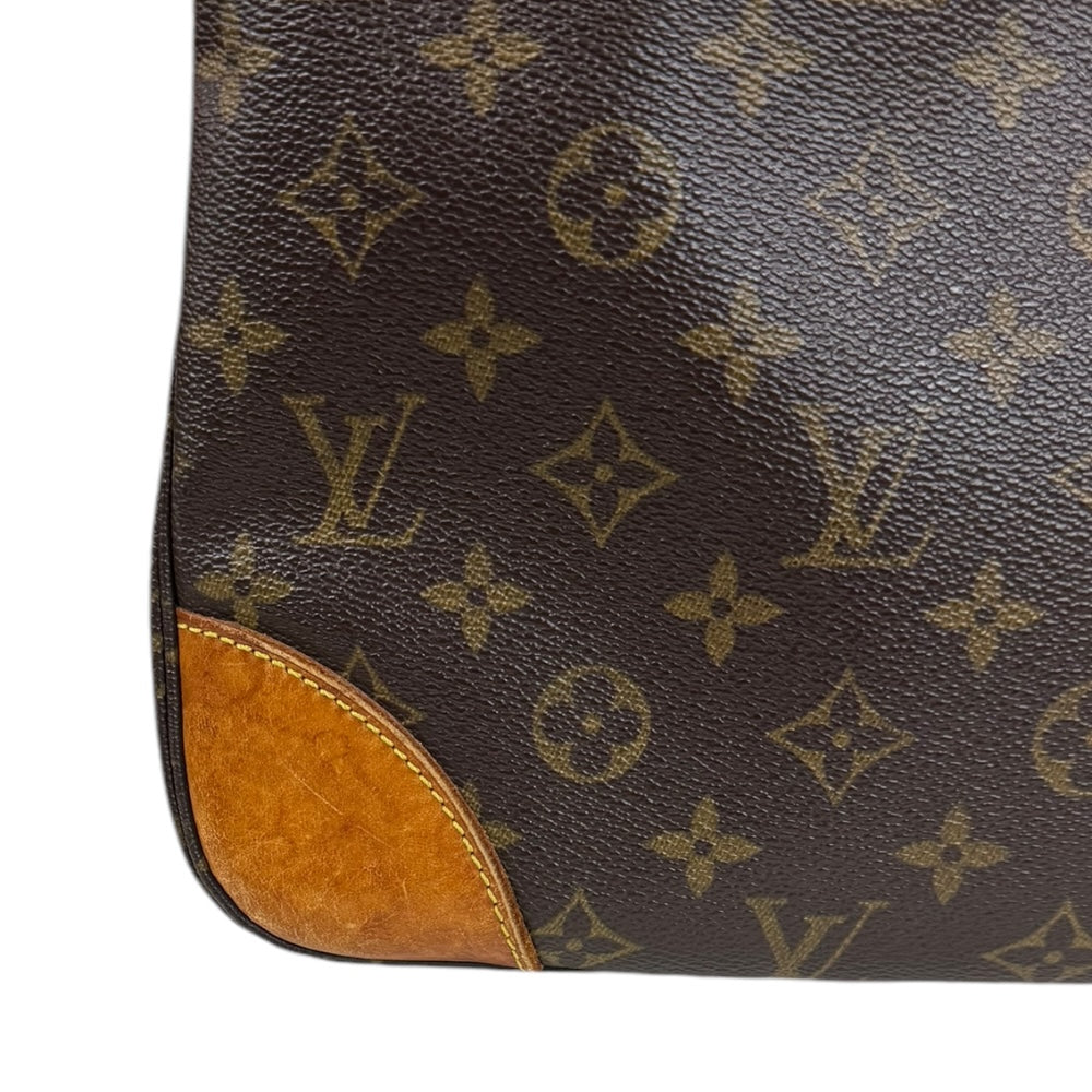 LOUIS VUITTON ルイヴィトン ブローニュ30 モノグラム ショルダーバッグ モノグラムキャンバス ブラウン レディース 中古 –  【公式】リサイクルキング オンラインショップ