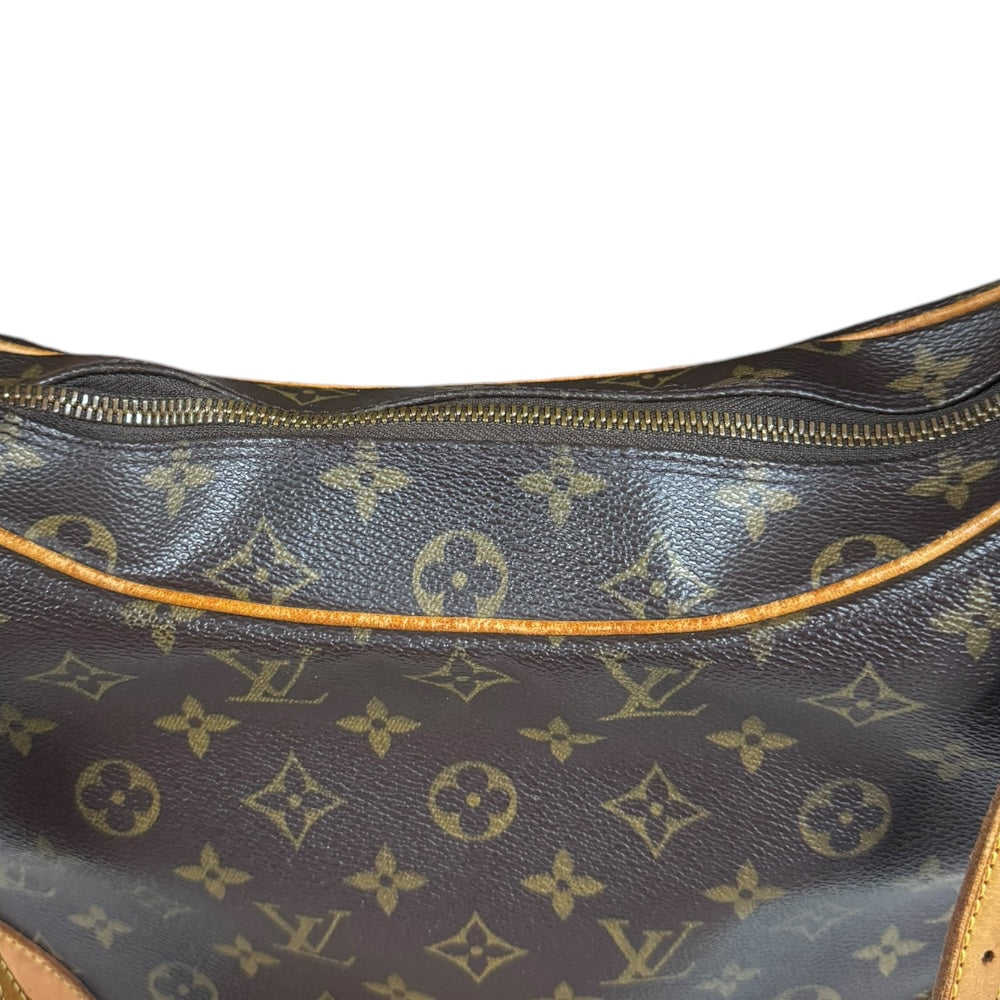 LOUIS VUITTON ルイヴィトン ブローニュ30 モノグラム ショルダーバッグ モノグラムキャンバス ブラウン レディース 中古 –  【公式】リサイクルキング オンラインショップ