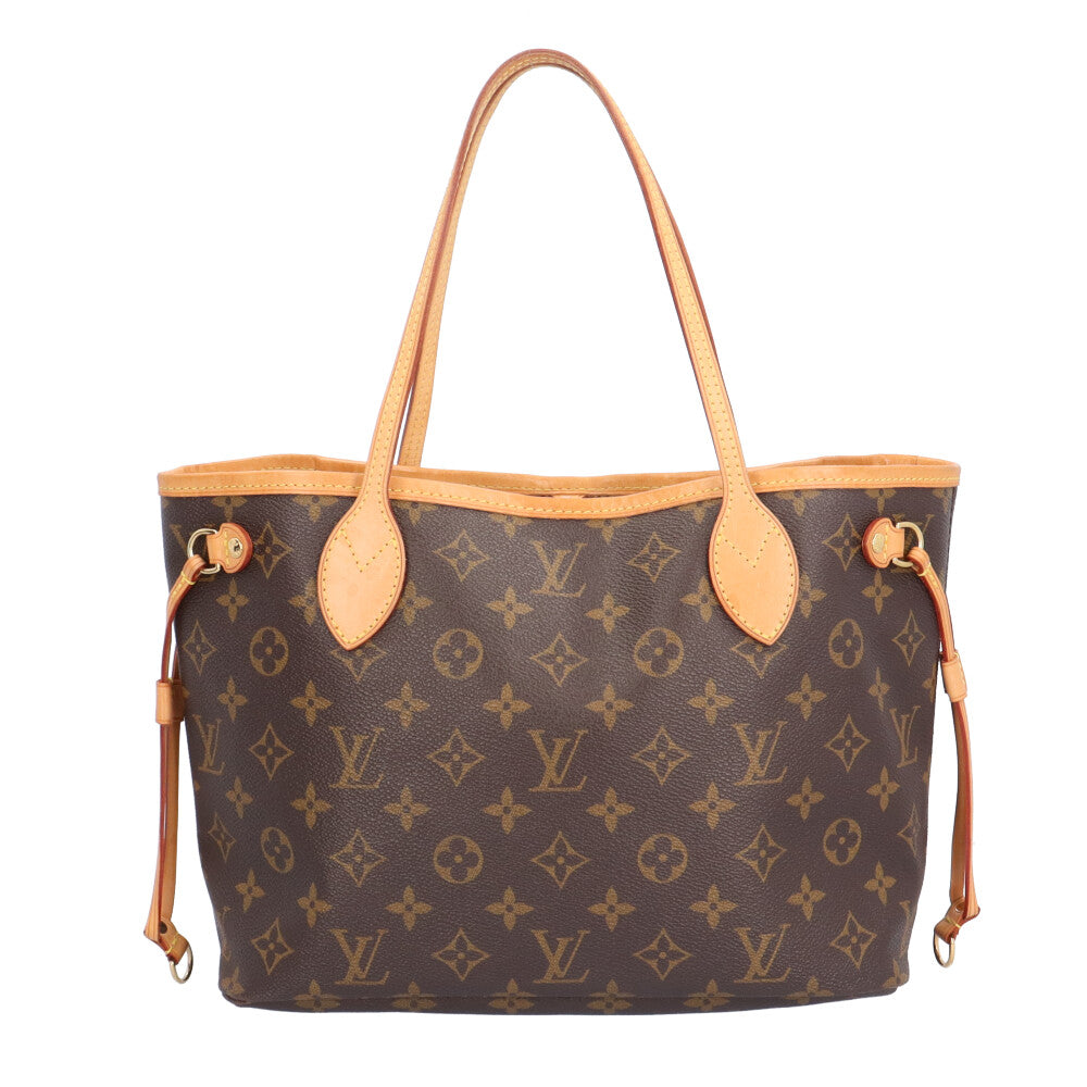 br>LOUIS VUITTON ルイヴィトン カバピアノ M51148 トートバッグ モノグラム ブラウン シンプル レディース ギフト  プレゼント包装