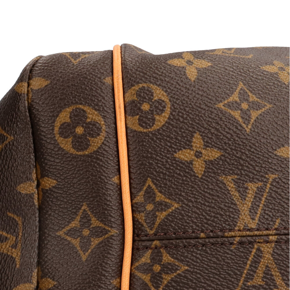 LOUIS VUITTON ルイヴィトン トータリーMM モノグラム トートバッグ モノグラムキャンバス ブラウン レディース 中古 –  【公式】リサイクルキング オンラインショップ