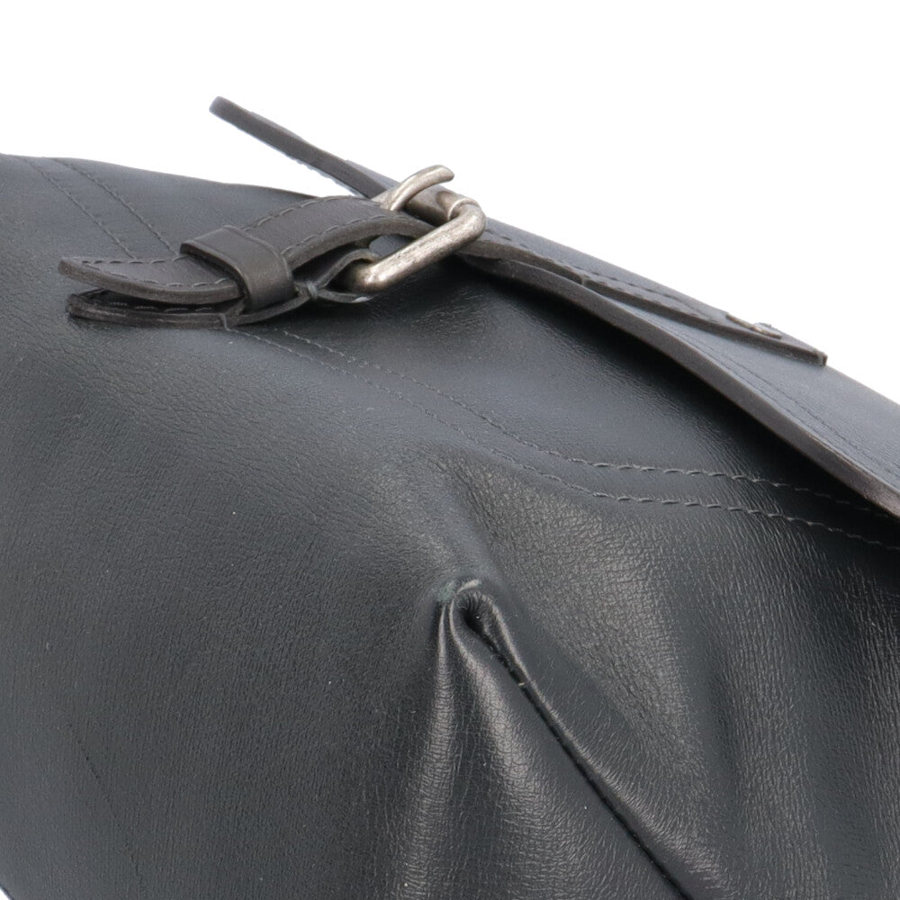 LOUIS VUITTON ルイヴィトン オマハ ユタ ショルダーバッグ レザー