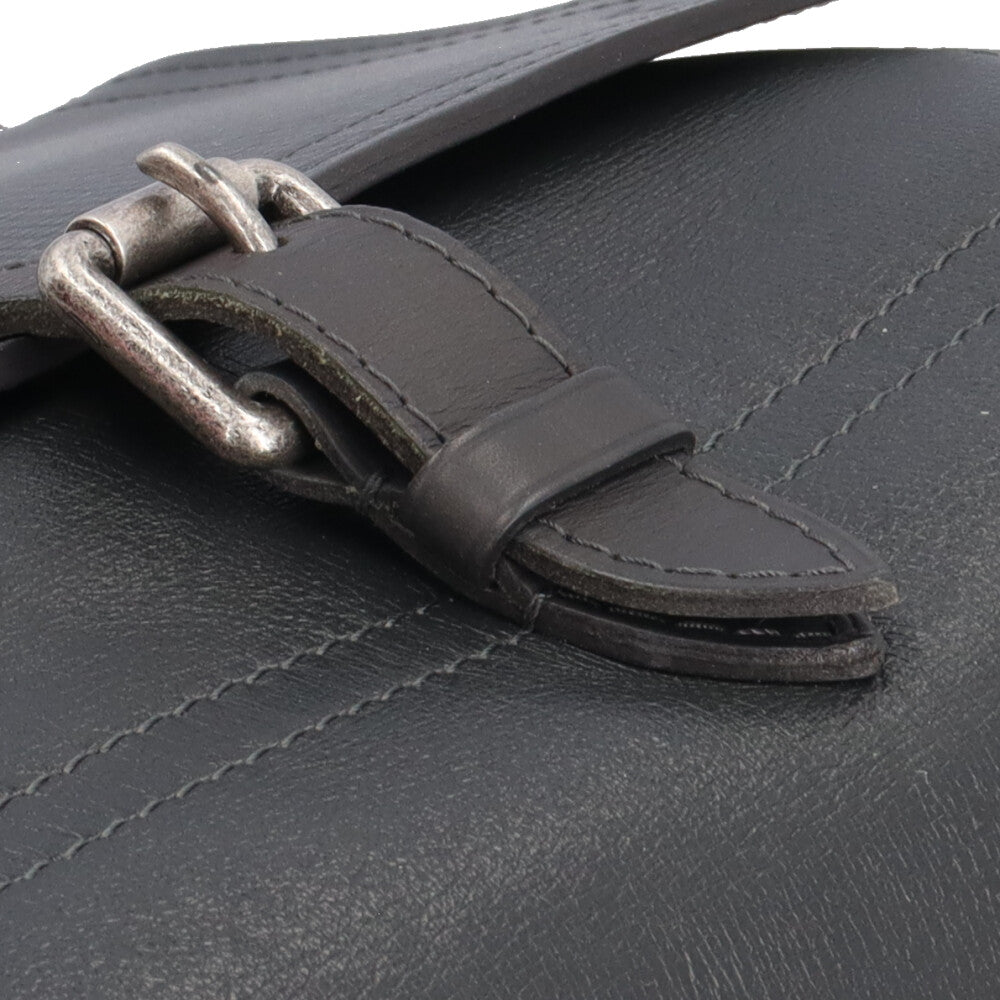 ①専用LOUIS VUITTON ルイヴィトン ユタ オマハ バサルト グレー系 LOUIS VUITTON ルイヴィトン オマハ ユタ ショルダーバッグ レザー