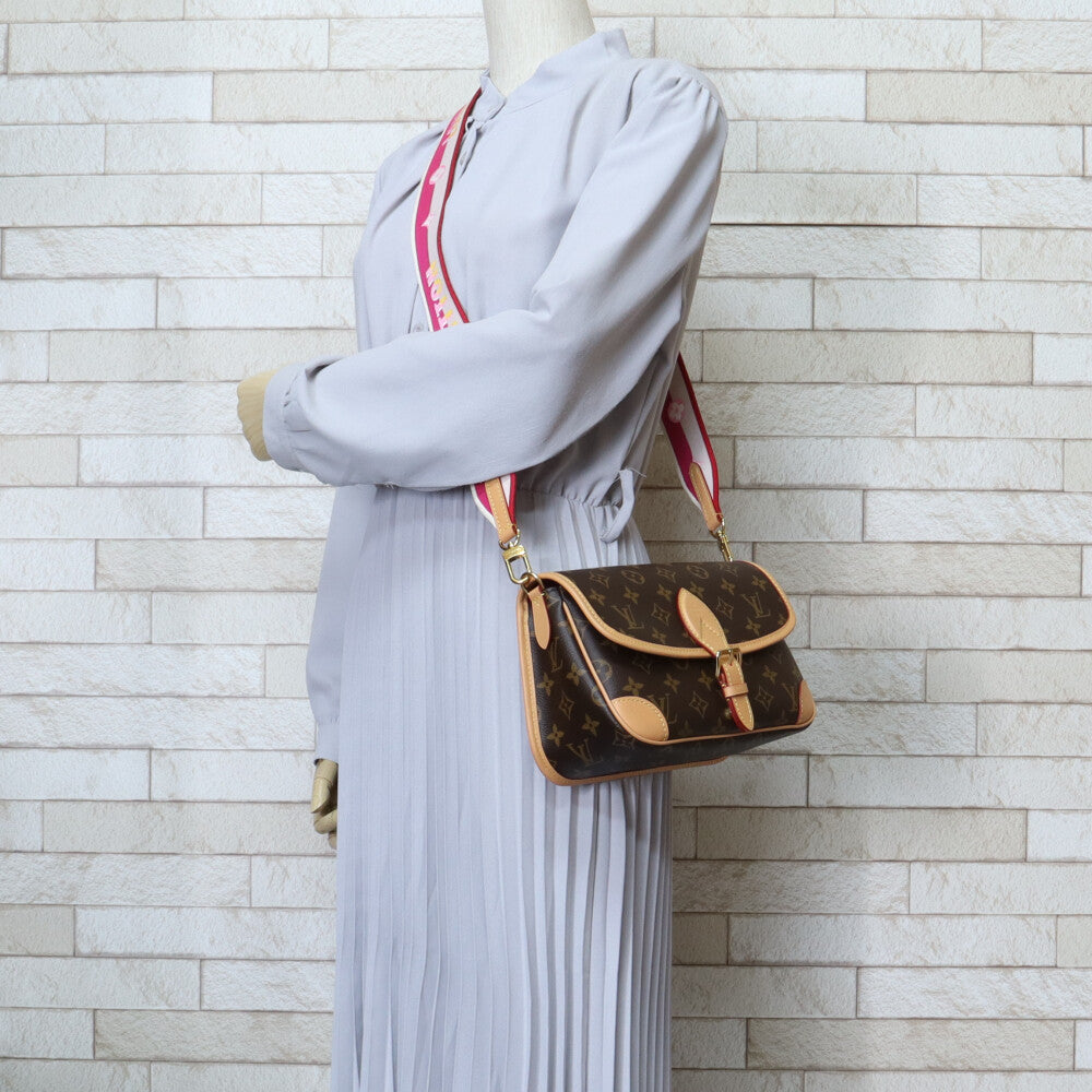 LOUIS VUITTON ルイヴィトン ディアヌNM PM モノグラム