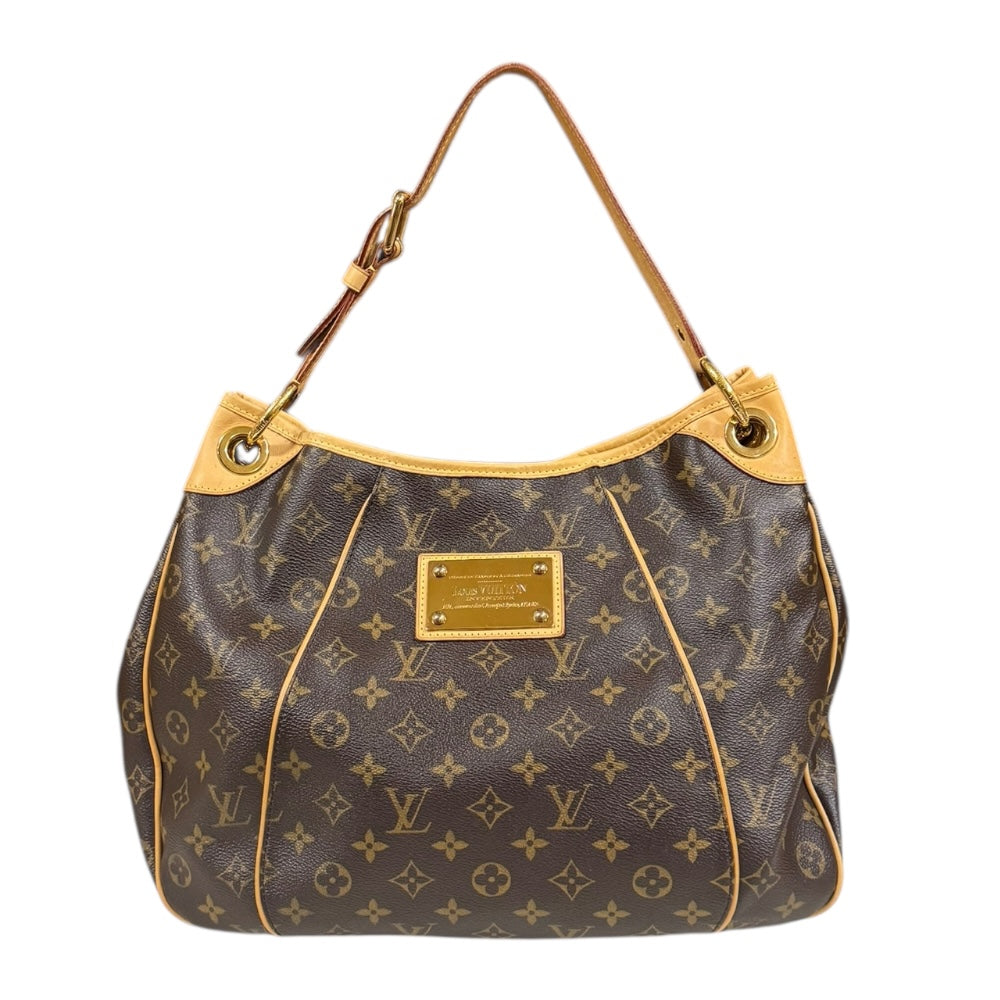 LOUIS VUITTON ルイヴィトン ガリエラPM モノグラム ショルダーバッグ LOUIS VUITTON ルイヴィトン ガリエラPM モノグラム ショルダーバッグ