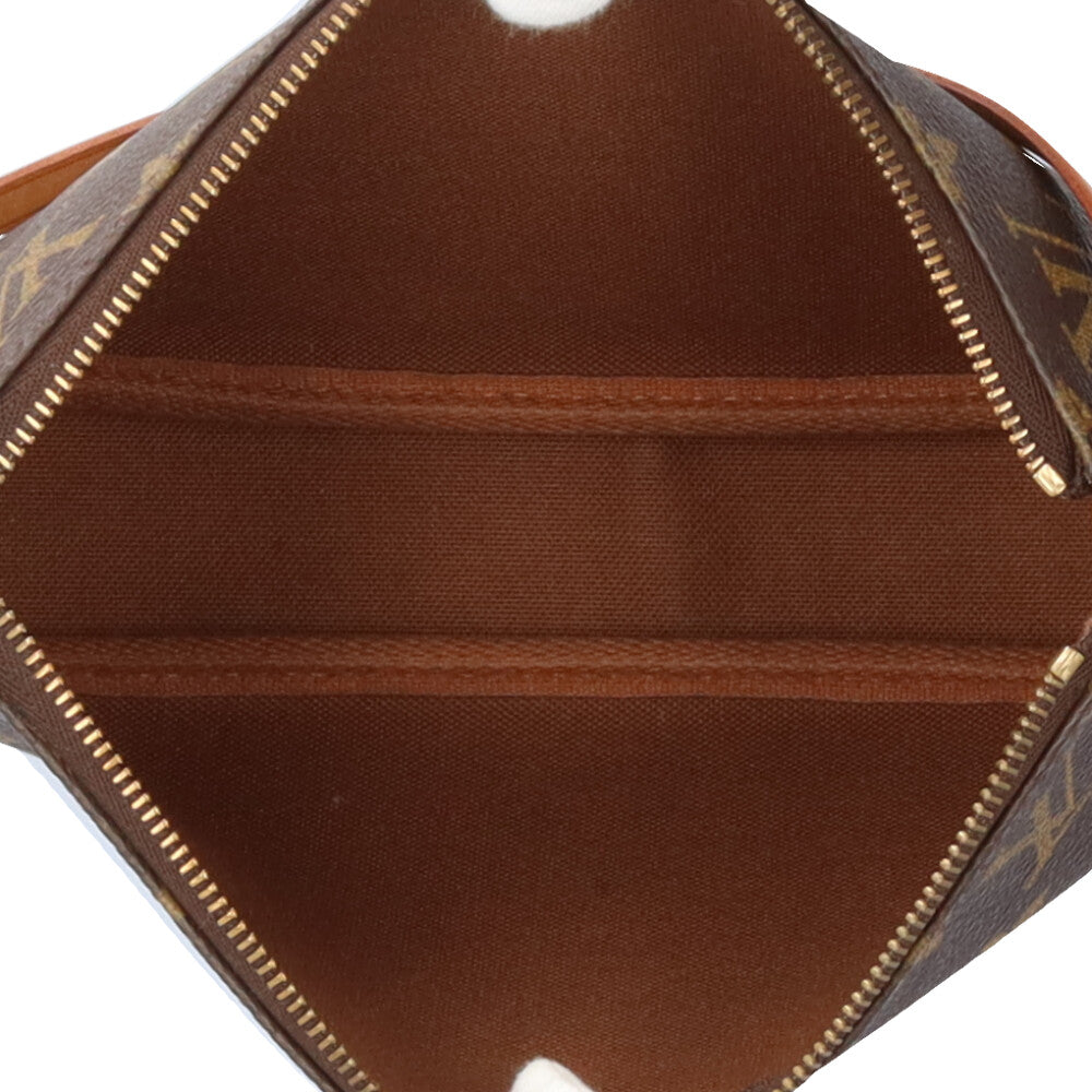 LOUIS VUITTON ルイヴィトン ポシェットアクセソワール モノグラム