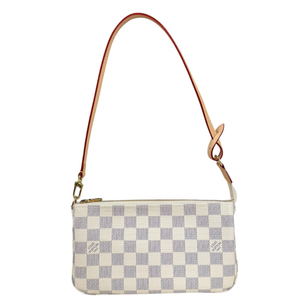 LOUIS VUITTON ルイヴィトン ポシェット アクセソワール ダミエ