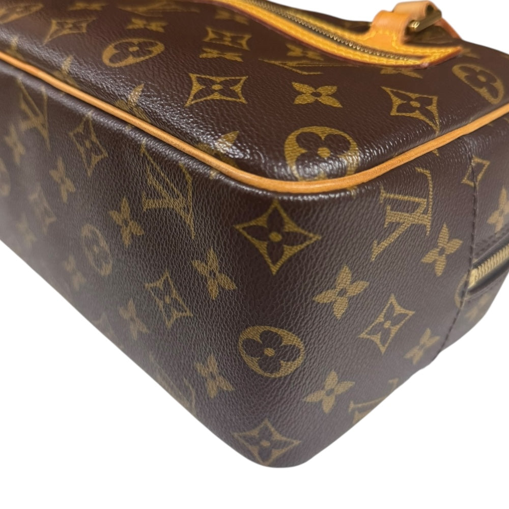 LOUIS VUITTON(ルイヴィトン) モノグラム クロワッサン レザー
