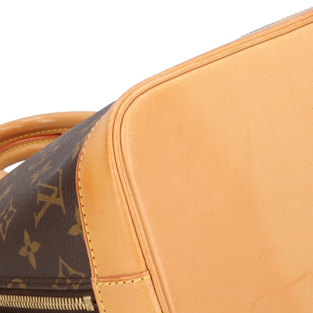 LOUIS VUITTON ルイヴィトン アルマ モノグラム ハンドバッグ