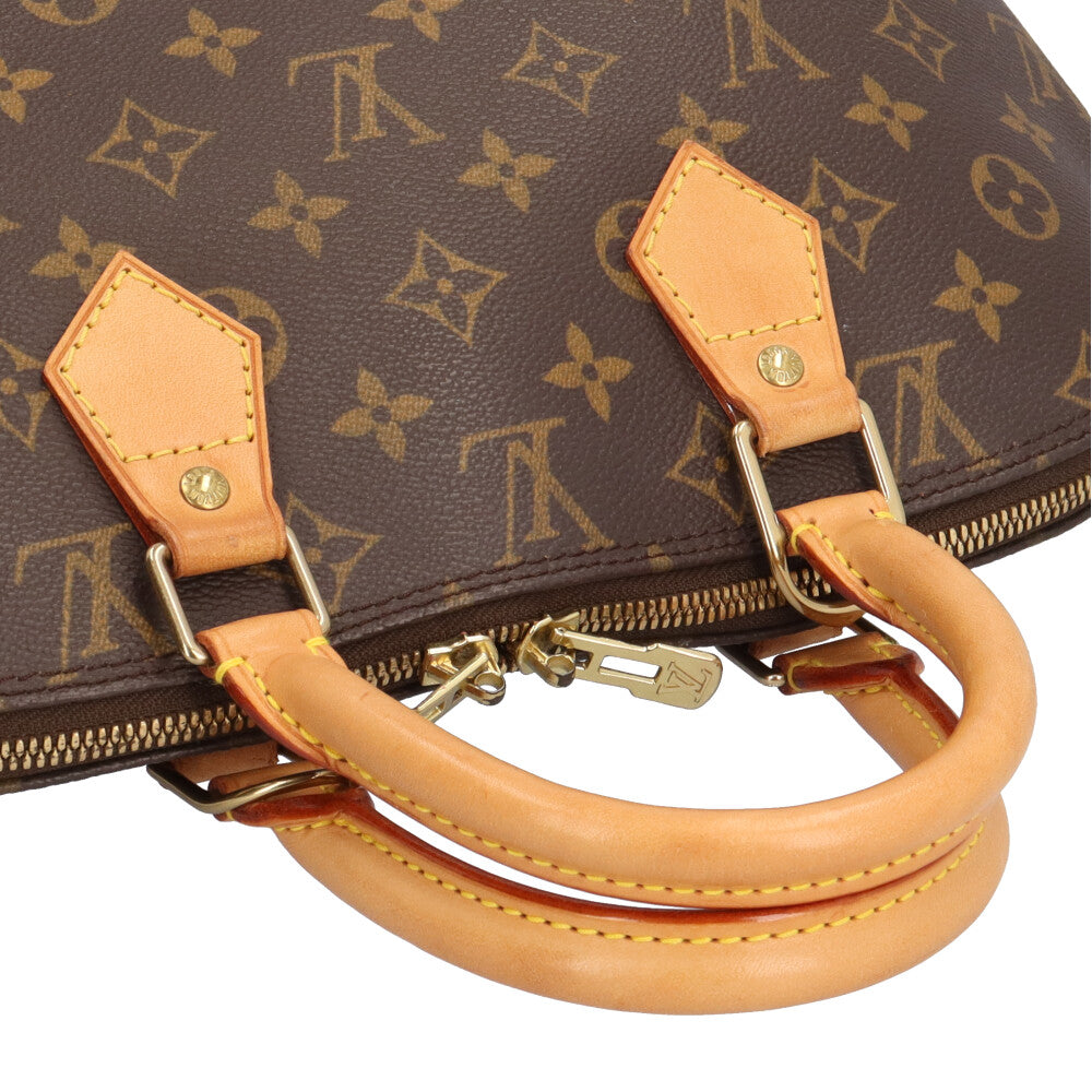 LOUIS VUITTON ルイヴィトン アルマ モノグラム ハンドバッグ