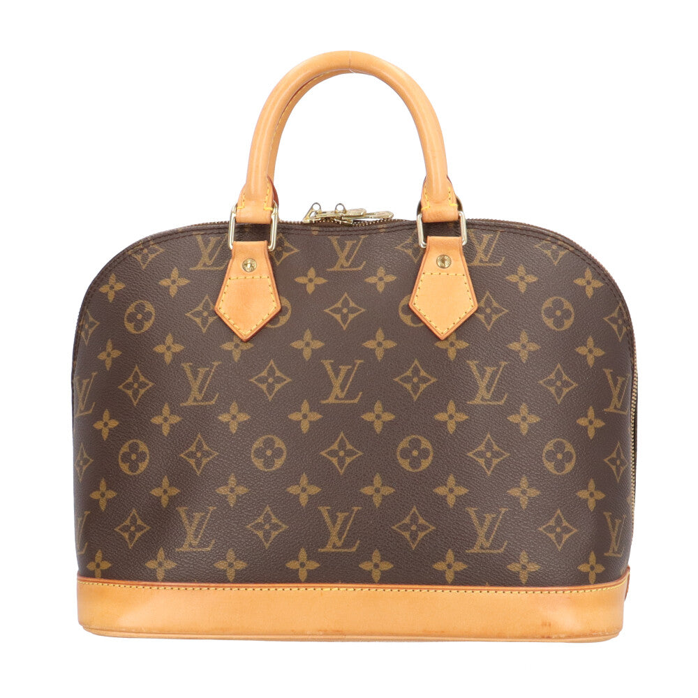 ✨ LOUIS VUITTON✨ルイヴィトン✨LV✨アルマ✨モノグラム✨バッグ✨ LOUIS VUITTON ルイヴィトン アルマ モノグラム ハンドバッグ