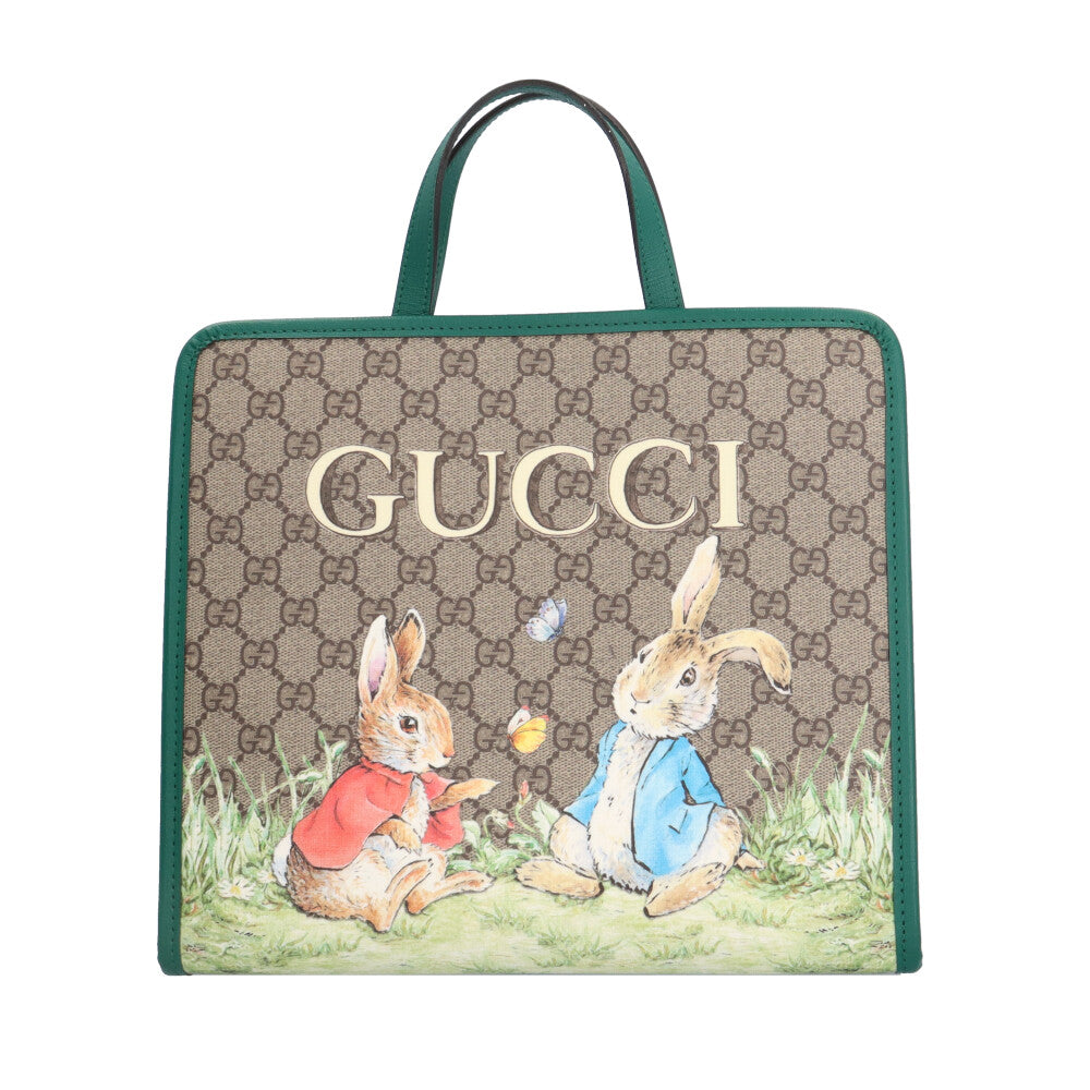GUCCI グッチ ピーターラビットコラボ チルドレンズ GGスプリーム