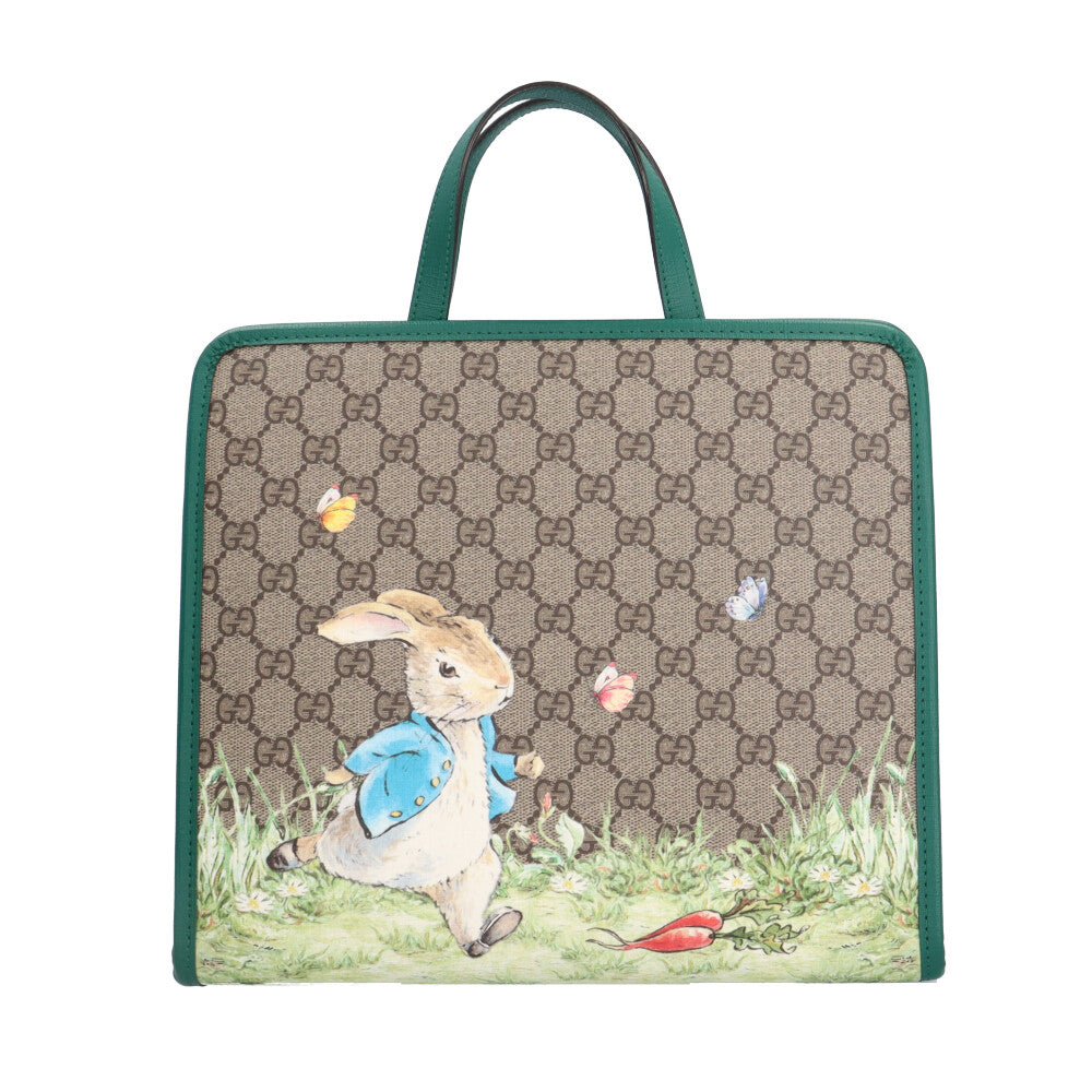 GUCCI グッチ ピーターラビットコラボ チルドレンズ GGスプリーム