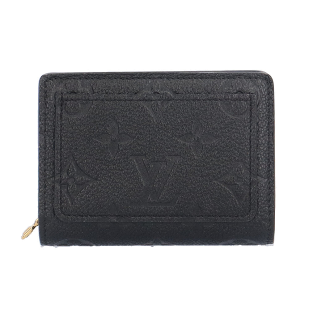 【未使用】ルイヴィトン モノグラム アンプラント ポルトフォイユクレア 折財布 LOUIS VUITTON ルイヴィトン ポルトフォイユ クレア モノグラムアン