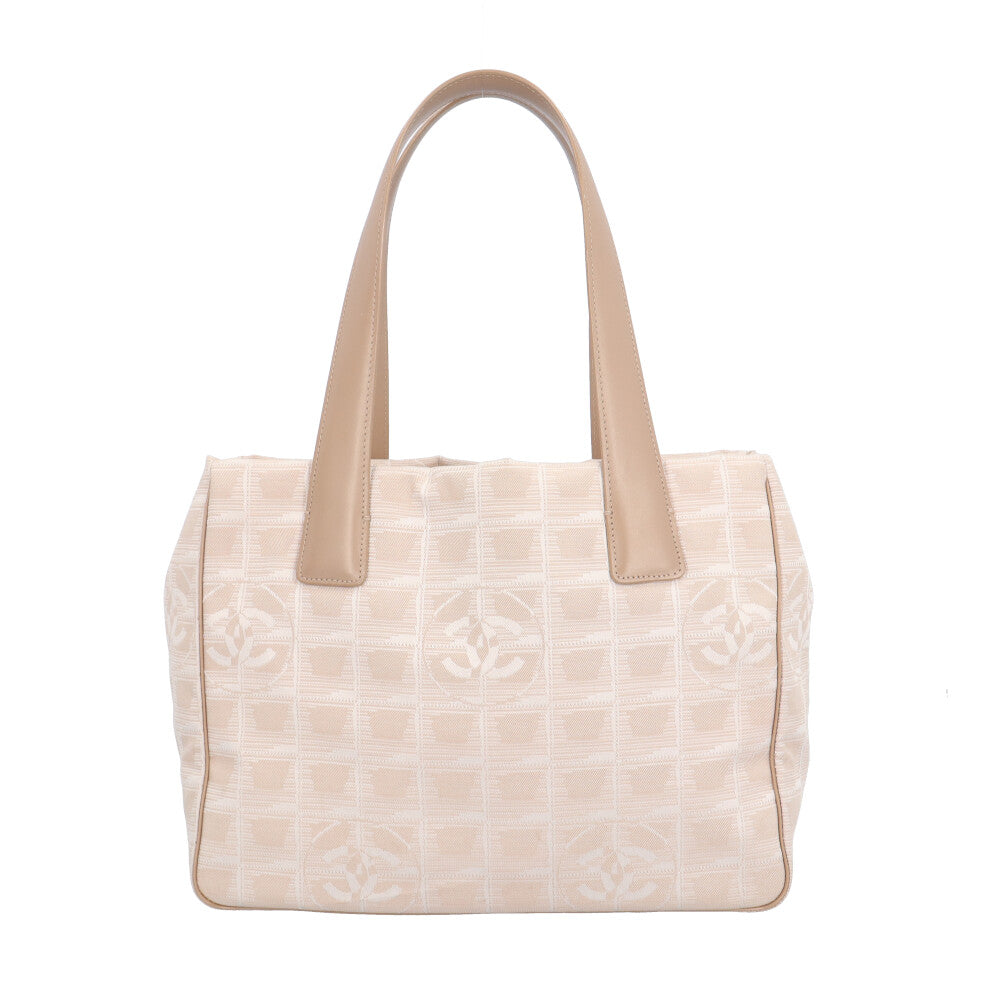 CHANEL シャネル トートPM ニュートラベル トートバッグ ナイロン