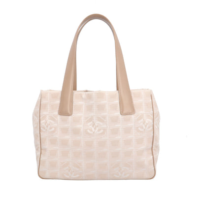 CHANEL シャネル トートPM ニュートラベル トートバッグ ナイロン