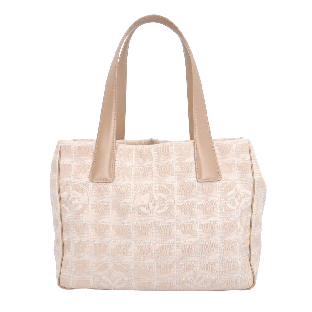 CHANEL シャネル トートPM ニュートラベル トートバッグ ナイロン