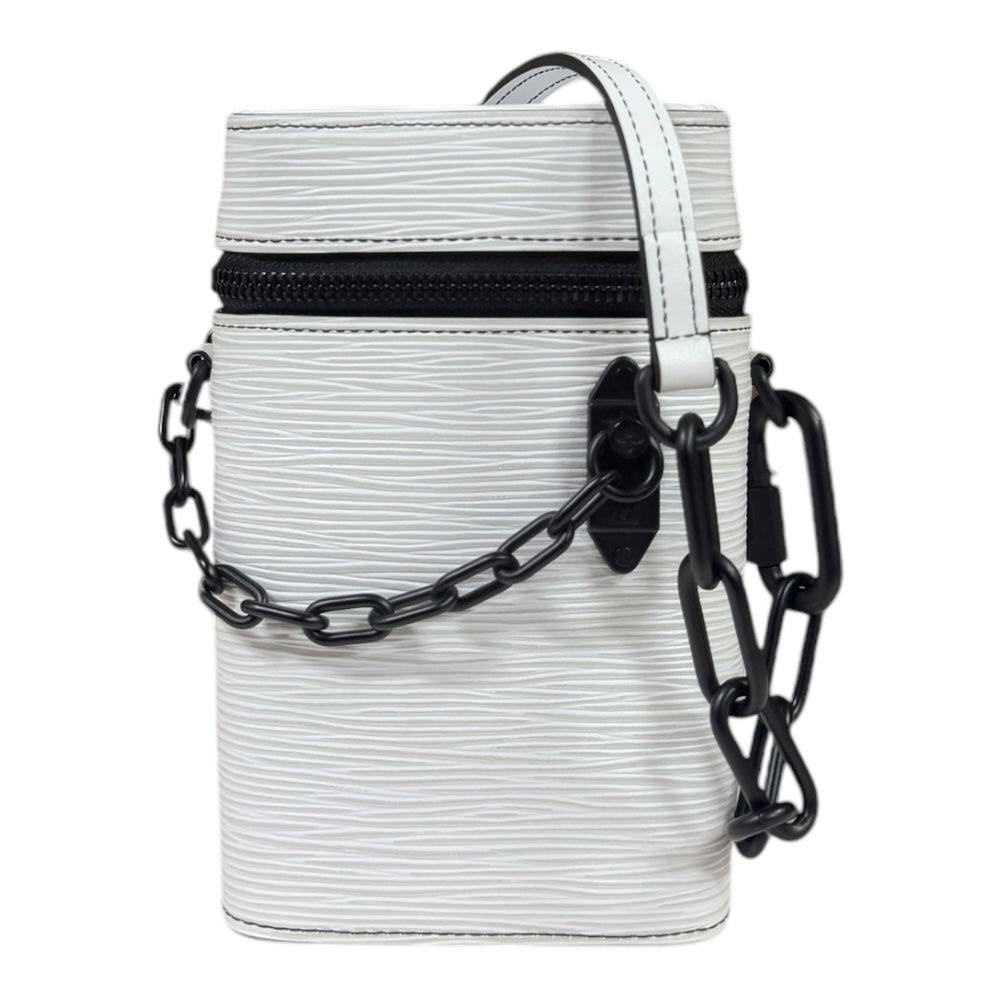 LOUIS VUITTON ルイヴィトン フォンボックス エピ ショルダーバッグ 