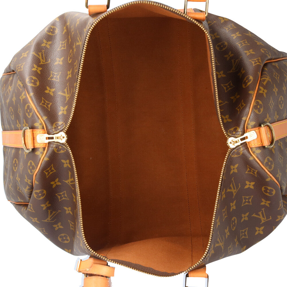 LOUIS VUITTON ルイヴィトン キーポル50バンドリエール モノグラム