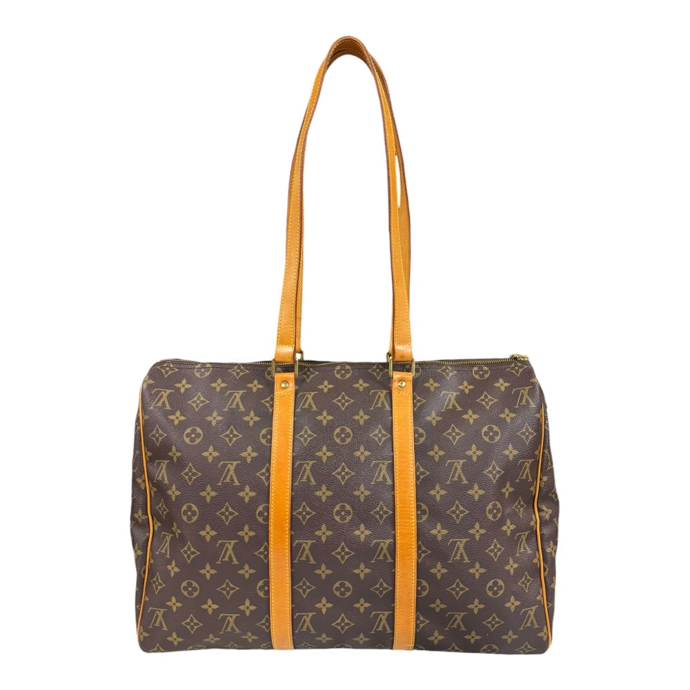 LOUIS VUITTON ルイヴィトン フラネリー45 モノグラム ショルダー 