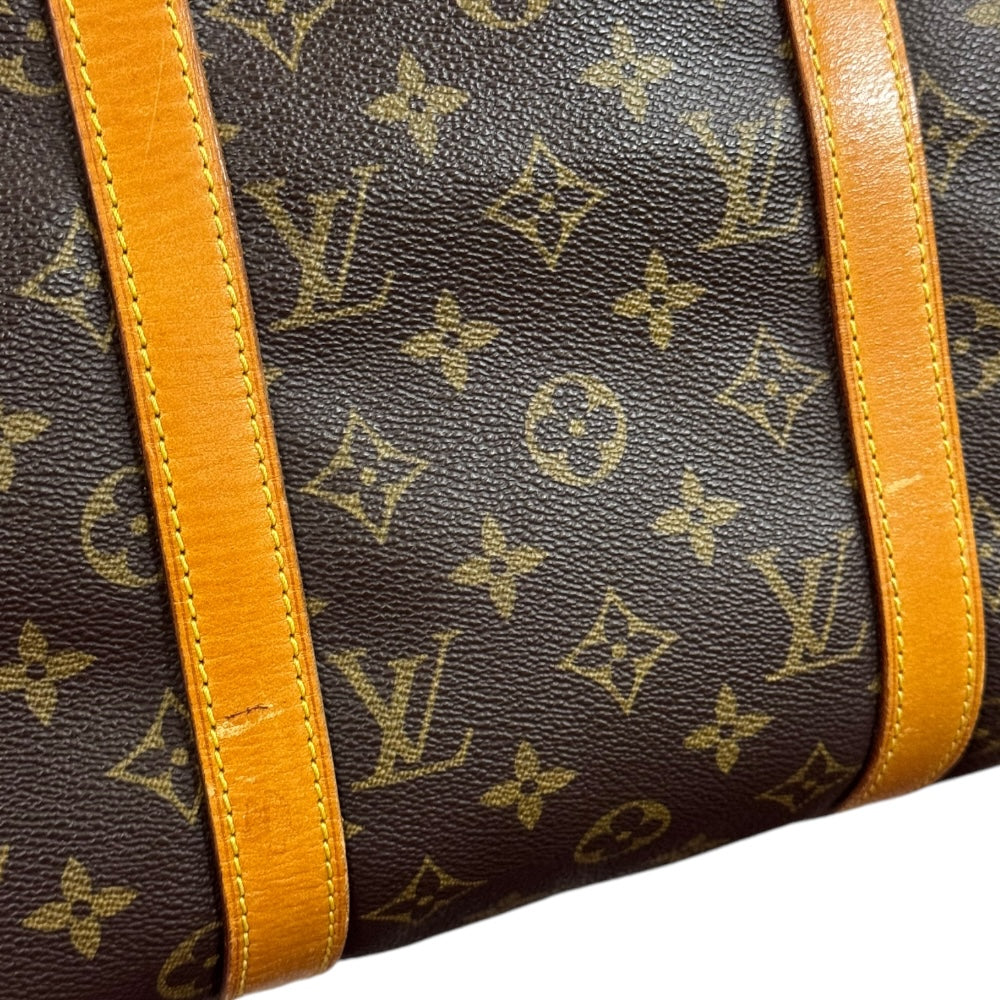 LOUIS VUITTON ルイヴィトン フラネリー45 モノグラム ショルダーバッグ モノグラムキャンバス ブラウン レディース 中古 –  【公式】リサイクルキング オンラインショップ