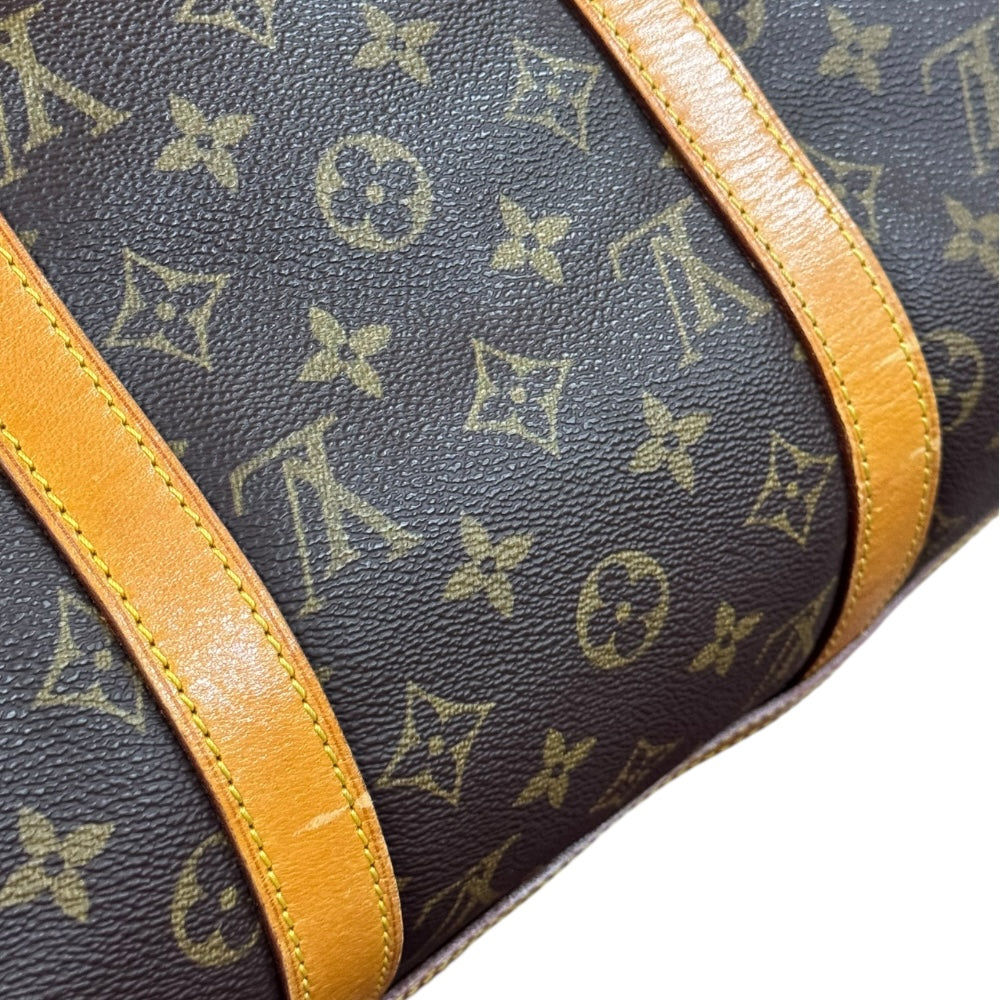 LOUIS VUITTON ルイヴィトン フラネリー45 モノグラム ショルダーバッグ モノグラムキャンバス ブラウン レディース 中古 –  【公式】リサイクルキング オンラインショップ