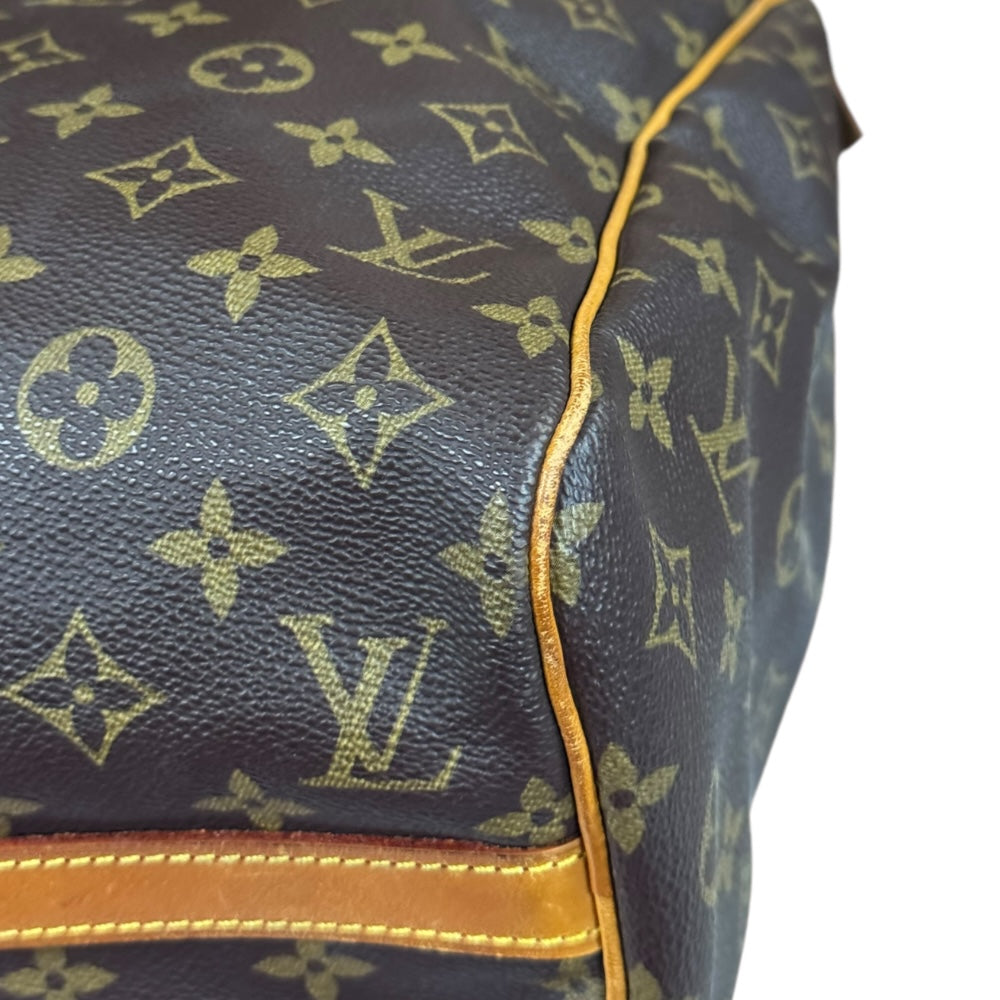 LOUIS VUITTON ルイヴィトン フラネリー45 モノグラム ショルダーバッグ モノグラムキャンバス ブラウン レディース 中古 –  【公式】リサイクルキング オンラインショップ