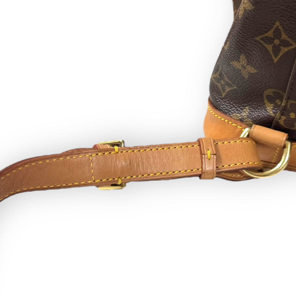 LOUIS VUITTON ルイヴィトン モンスリMM モノグラム リュック