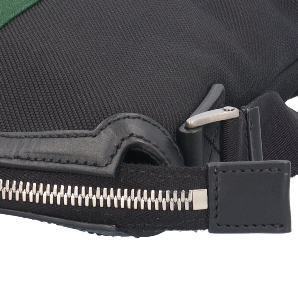 GUCCI グッチ シェリーライン ショルダーバッグ キャンバス