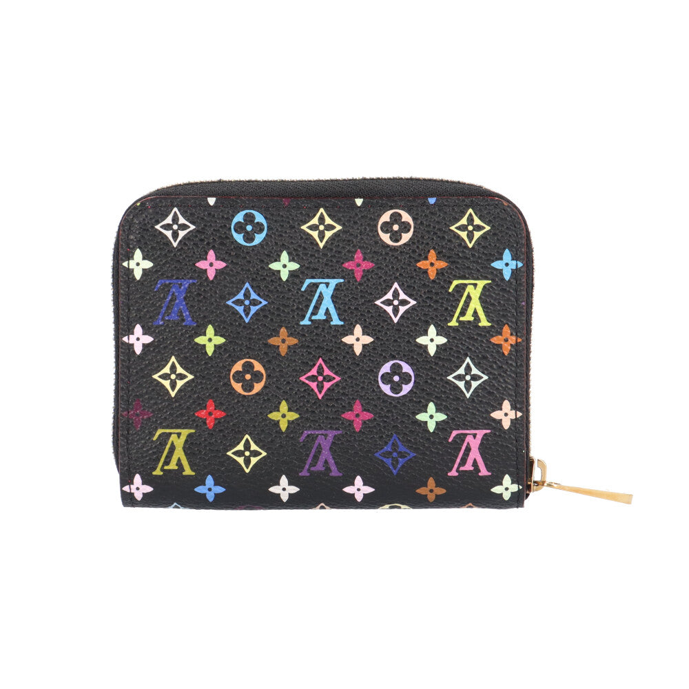 LOUIS VUITTON ルイヴィトン ジッピー ケース マルチカラー LOUIS VUITTON ルイヴィトン ジッピー コインパース モノグラムマルチ
